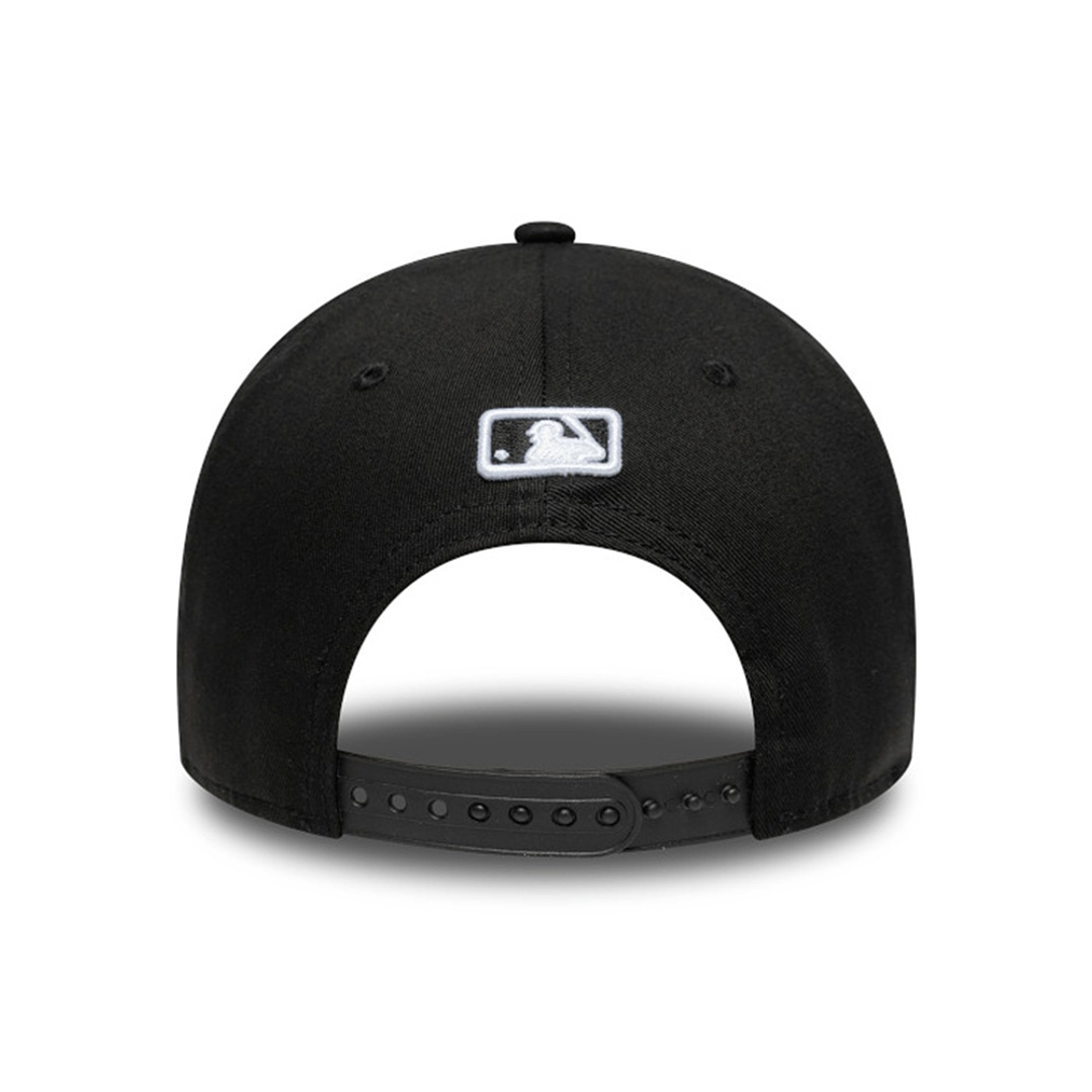 Gorra New Era Los Angeles Dodgers-Negro 3
