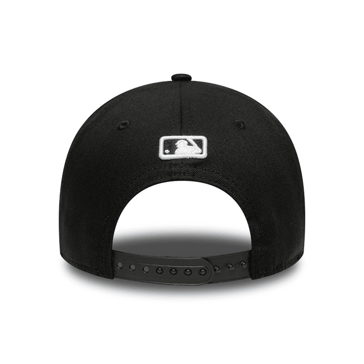 Gorra New Era Los Angeles Dodgers-Negro 3
