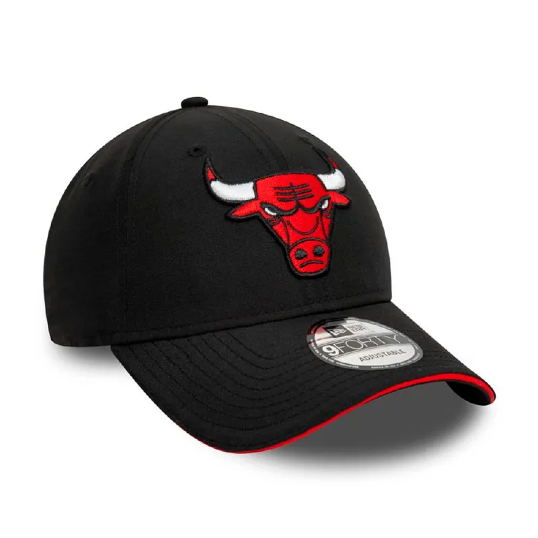 Gorra New Era Chicago Bulls-Negro 3