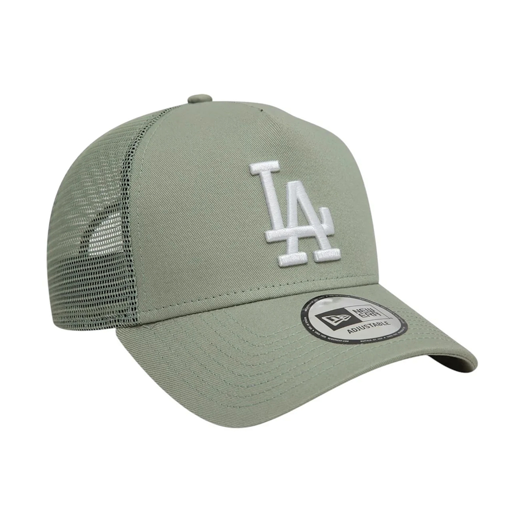 Gorra New Era Los Angeles Dodgers-Verde/Blanco 3