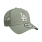 Gorra New Era Los Angeles Dodgers-Verde/Blanco - Miniatura 3