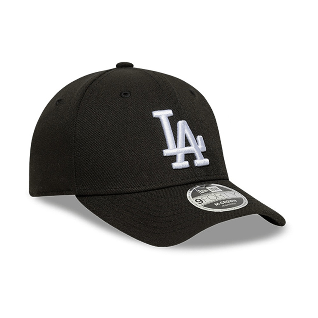 Gorra New Era Los Angeles Dodgers-Negro 4