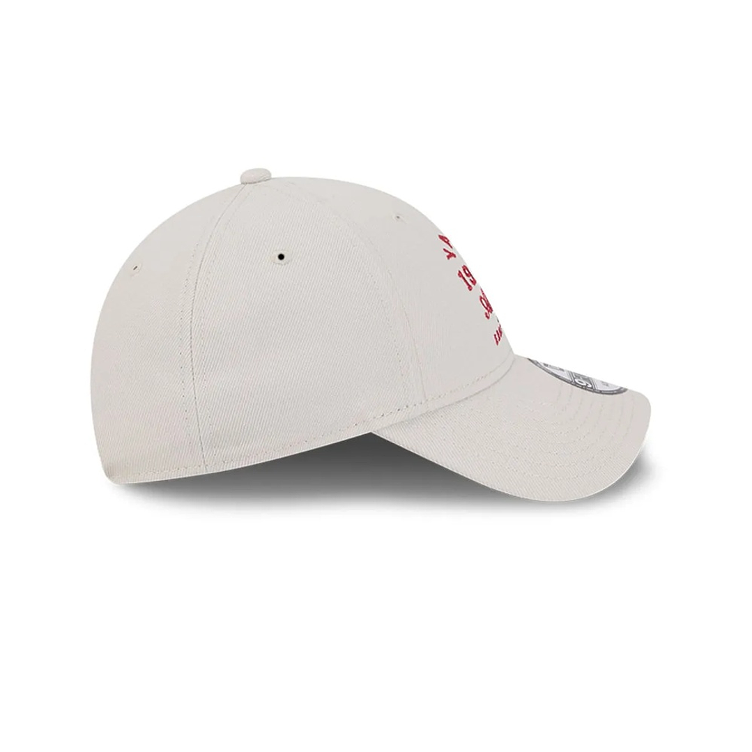 Gorra New Era New York Yankees-Beige 4