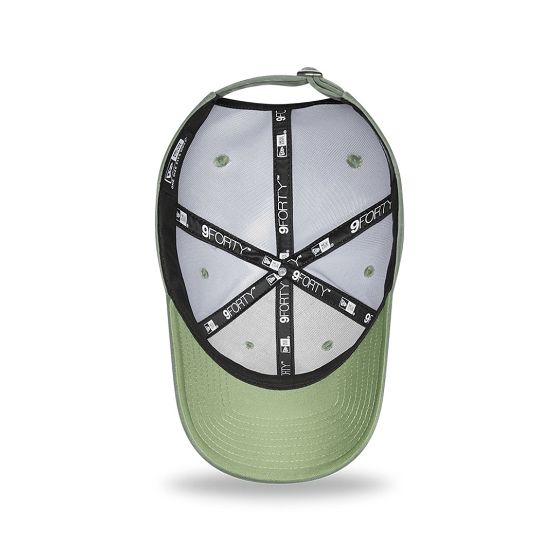 Gorra New Era New York Yankees-Verde Salvia 5