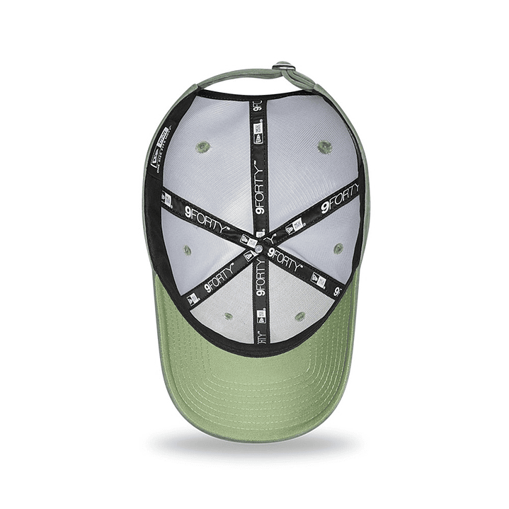 Gorra New Era New York Yankees-Verde Salvia 5