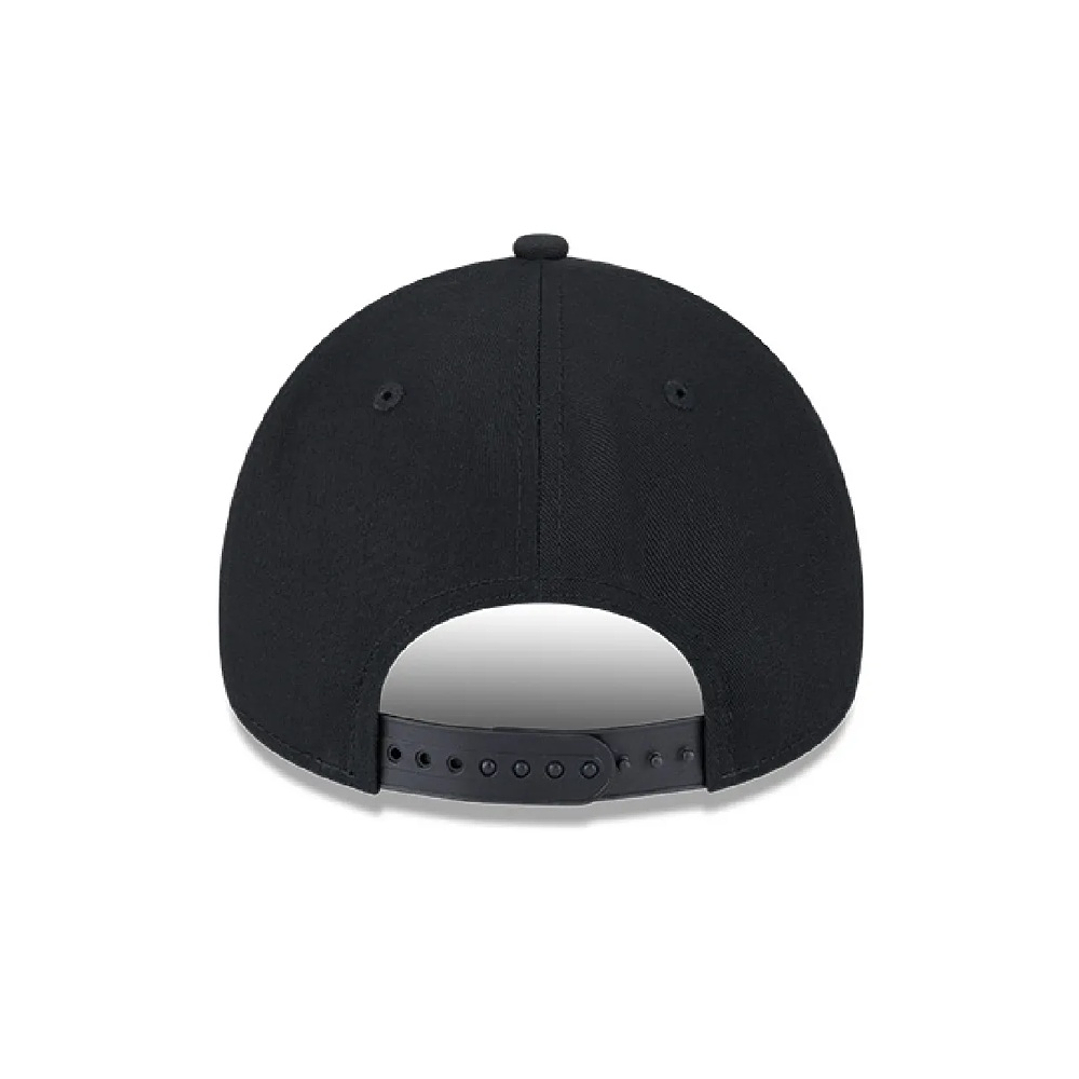 Gorra New Era Miami Heat-Negro 5