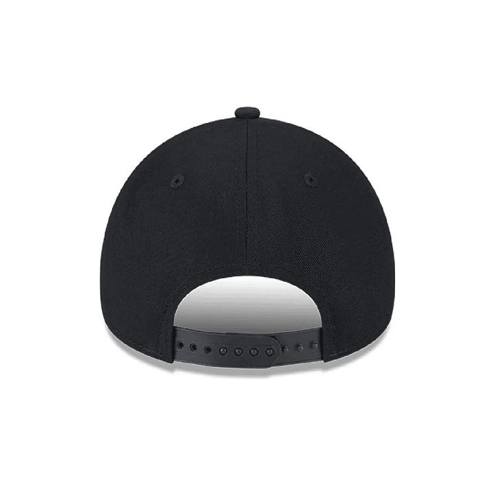 Gorra New Era Miami Heat-Negro 5