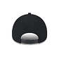 Gorra New Era Miami Heat-Negro - Miniatura 5