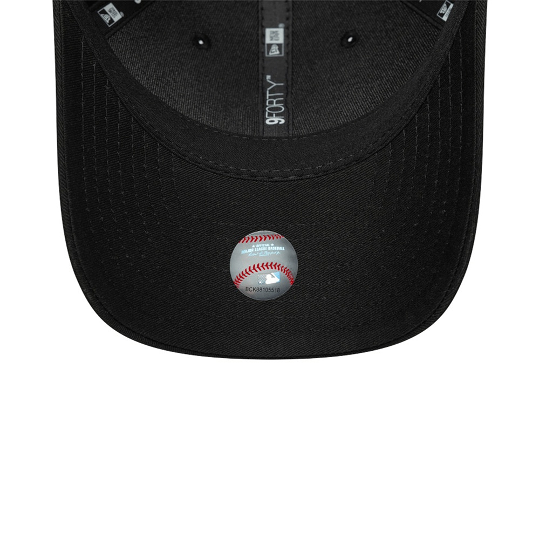Gorra New Era New York Yankees-Negro Enriquecido 5