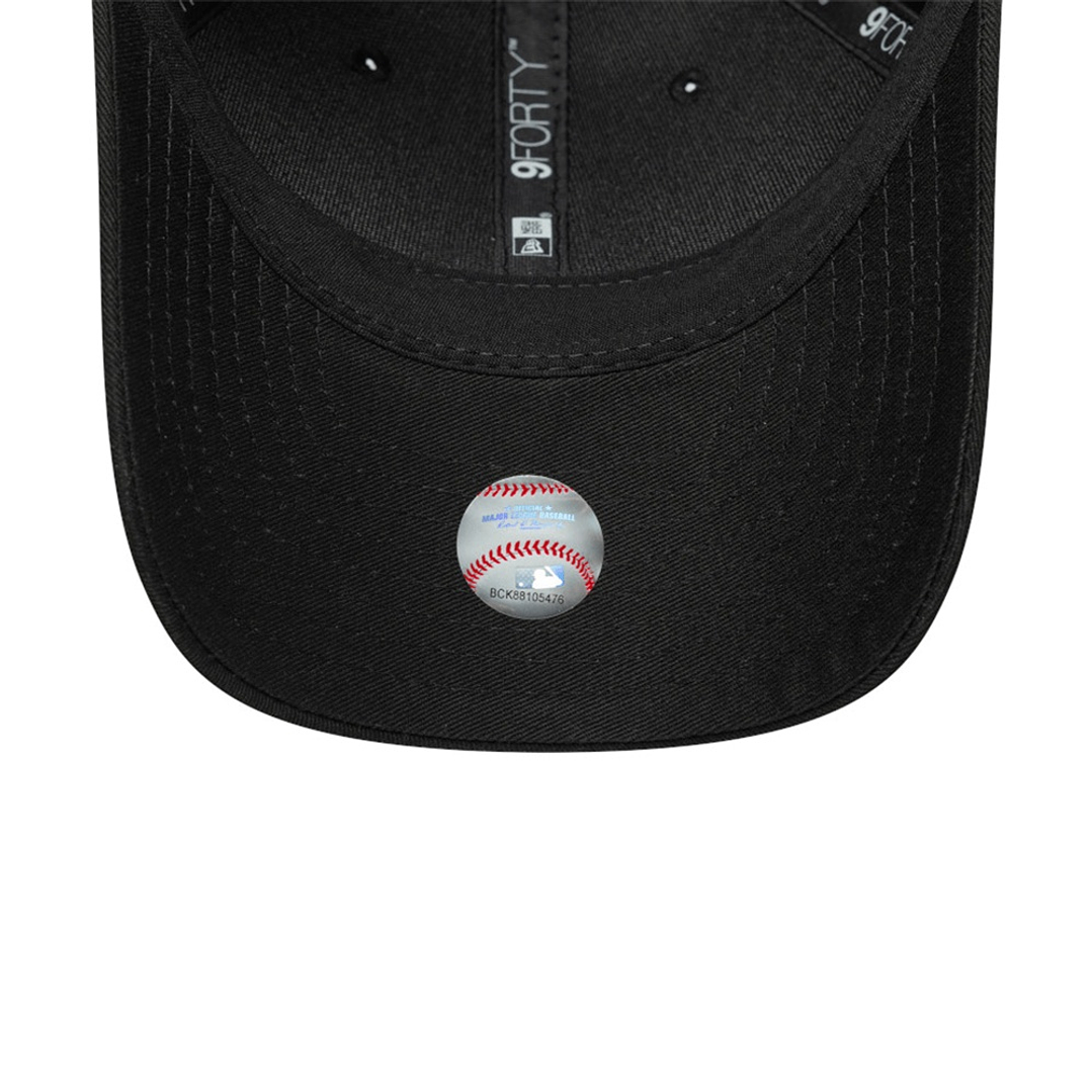 Gorra New Era Los Angeles Dodgers-Negro 5