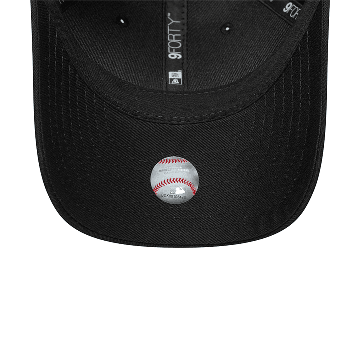 Gorra New Era Los Angeles Dodgers-Negro 5