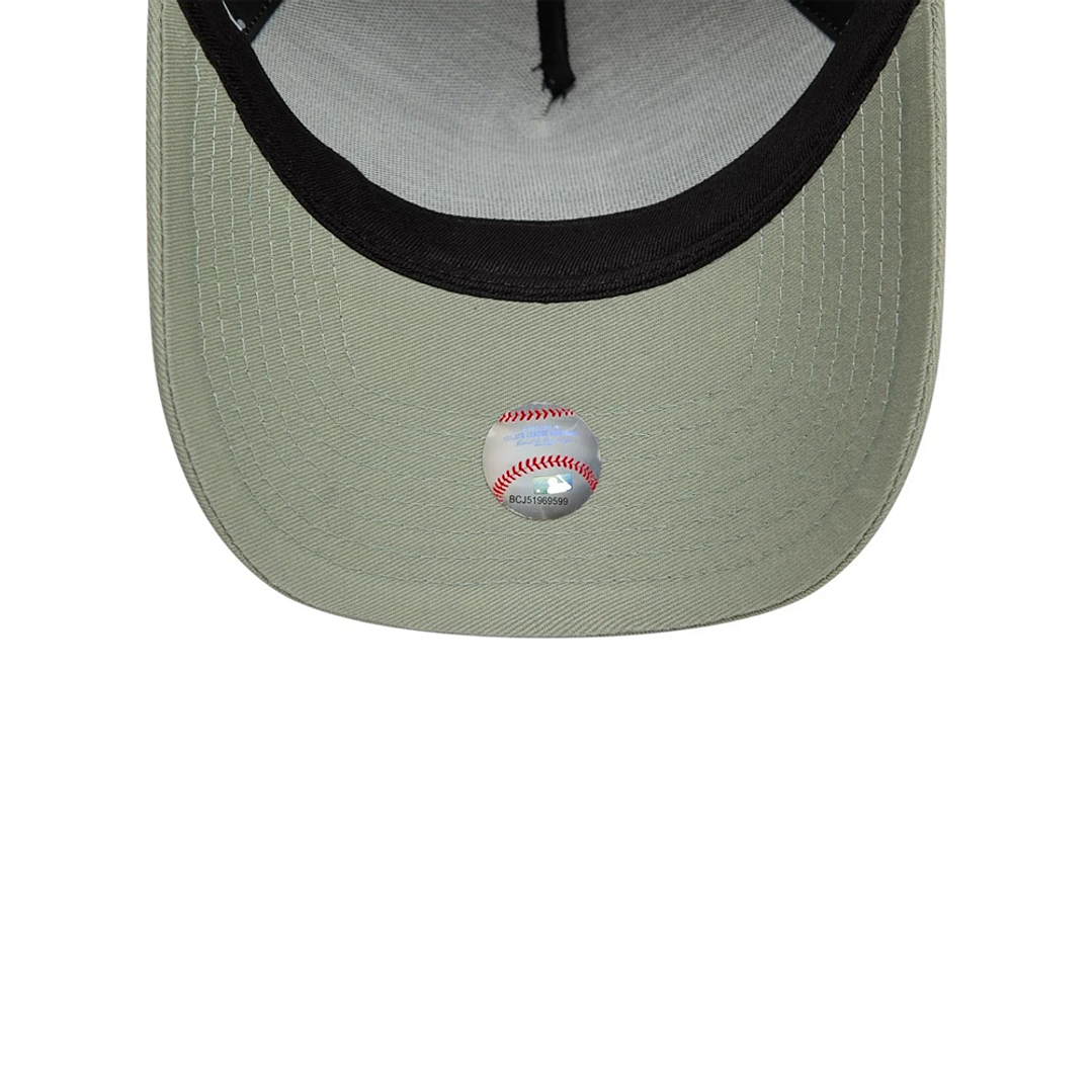 Gorra New Era Los Angeles Dodgers-Verde/Blanco 5