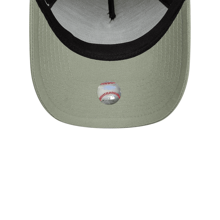 Gorra New Era Los Angeles Dodgers-Verde/Blanco 5