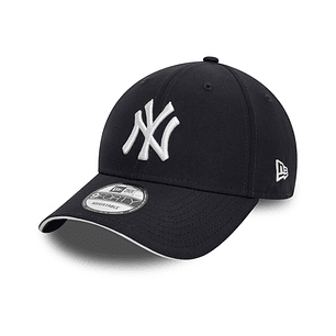 Gorra New Era New York Yankees-Negro