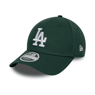 Gorra New Era Los Angeles Dodgers-Verde