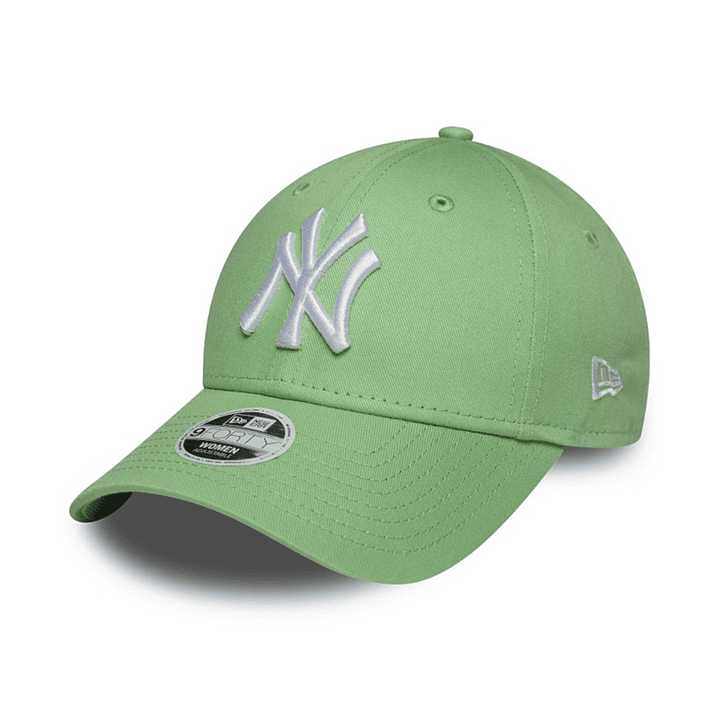 Gorra New Era New York Yankees-Verde Helecho 1