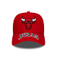 Gorra New Era Chicago Bulls-Rojo - Miniatura 2