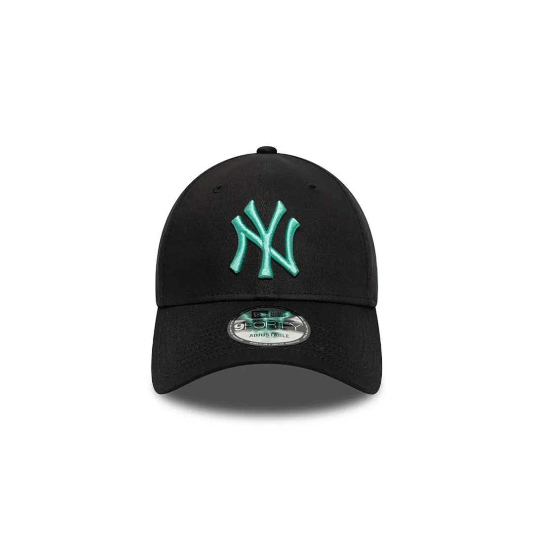 Gorra New Era New York Yankees-Negro/Verde 2
