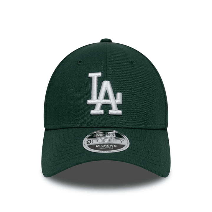 Gorra New Era Los Angeles Dodgers-Verde 2