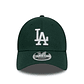 Gorra New Era Los Angeles Dodgers-Verde - Miniatura 2
