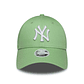 Gorra New Era New York Yankees-Verde Helecho - Miniatura 2