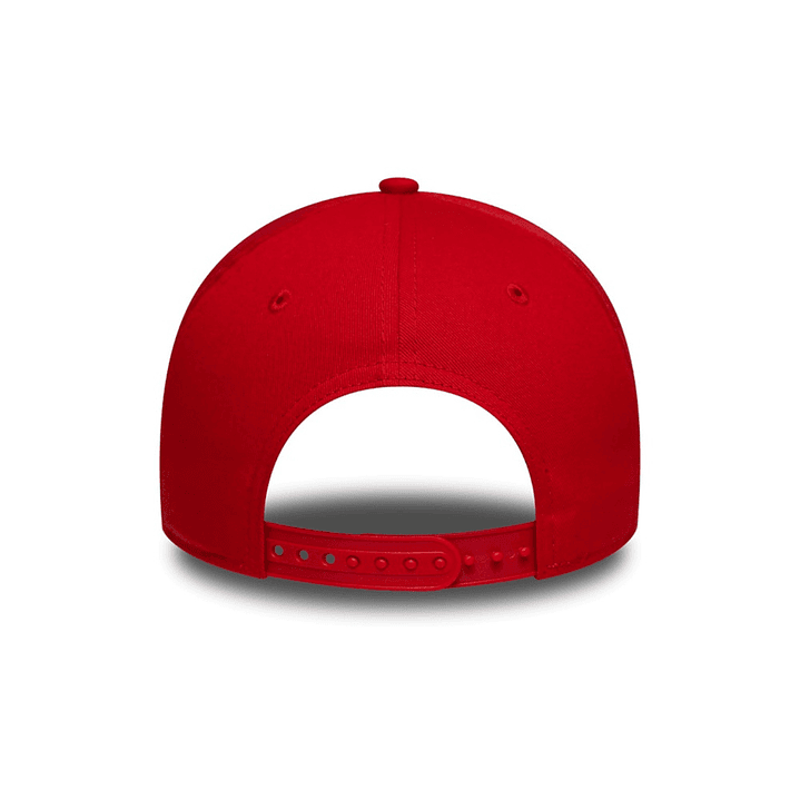 Gorra New Era Chicago Bulls-Rojo 3