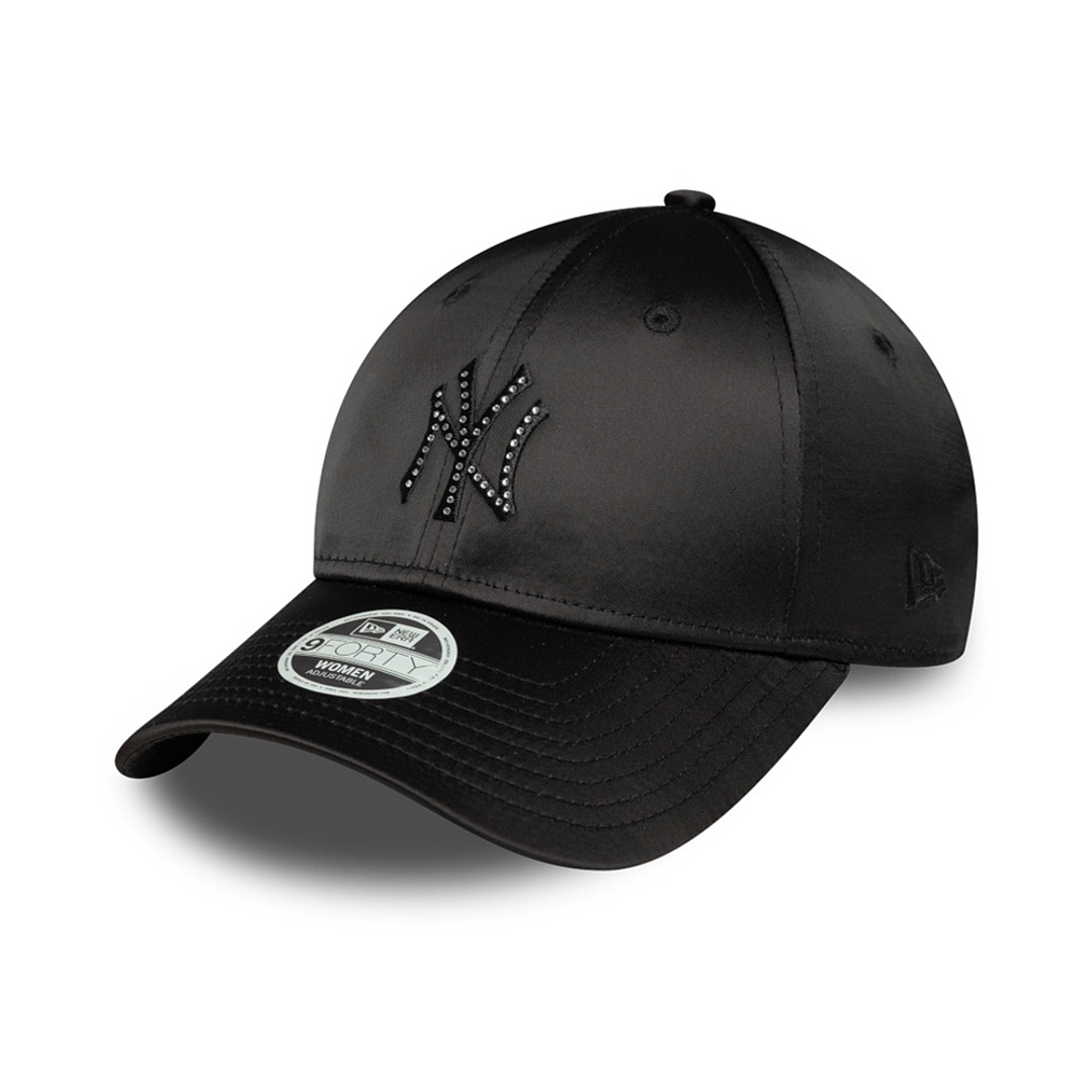 Gorra New Era New York Yankees-Negro/Plata 1