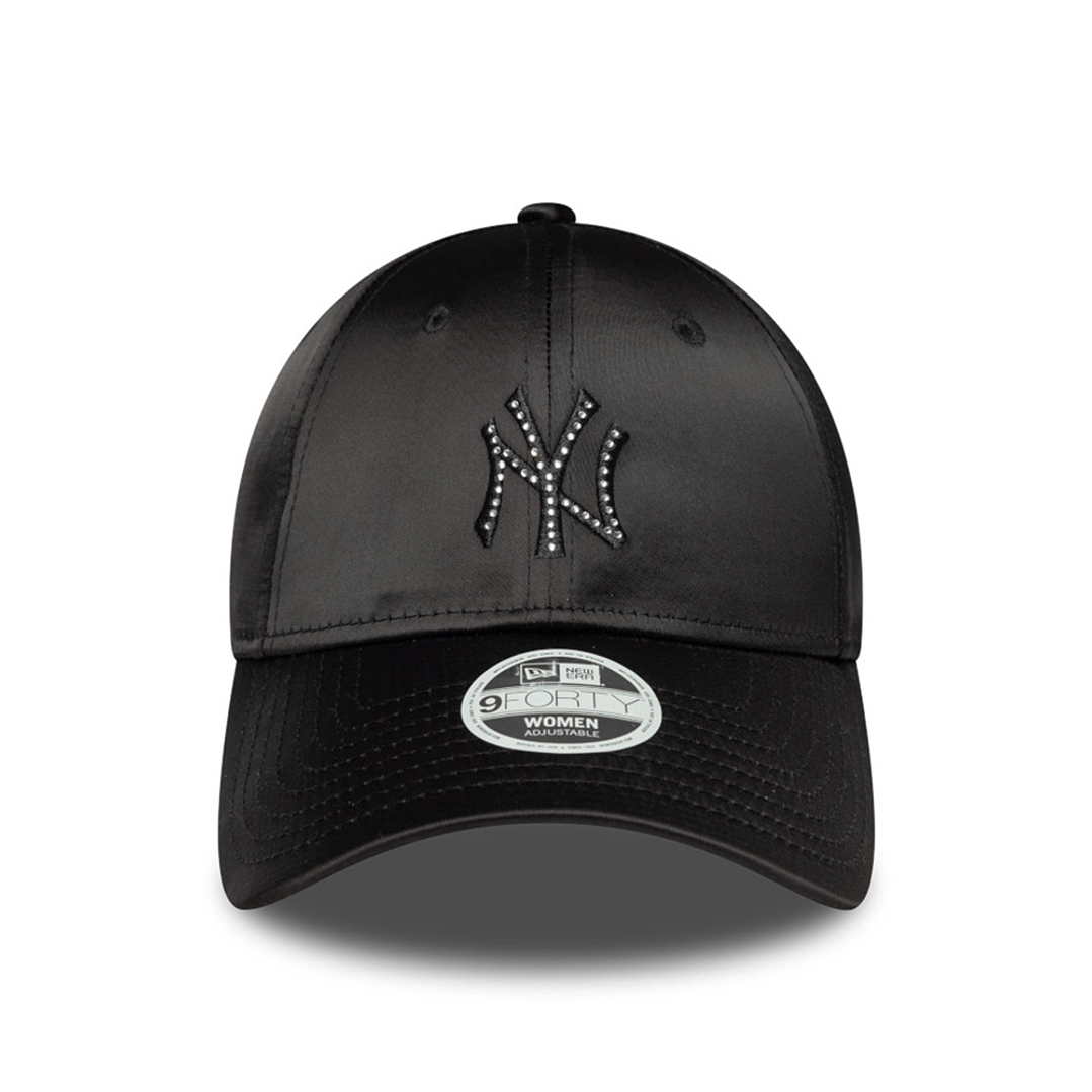 Gorra New Era New York Yankees-Negro/Plata 2