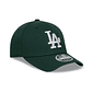 Gorra New Era Los Angeles Dodgers-Verde - Miniatura 4