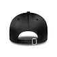 Gorra New Era New York Yankees-Negro/Plata - Miniatura 3