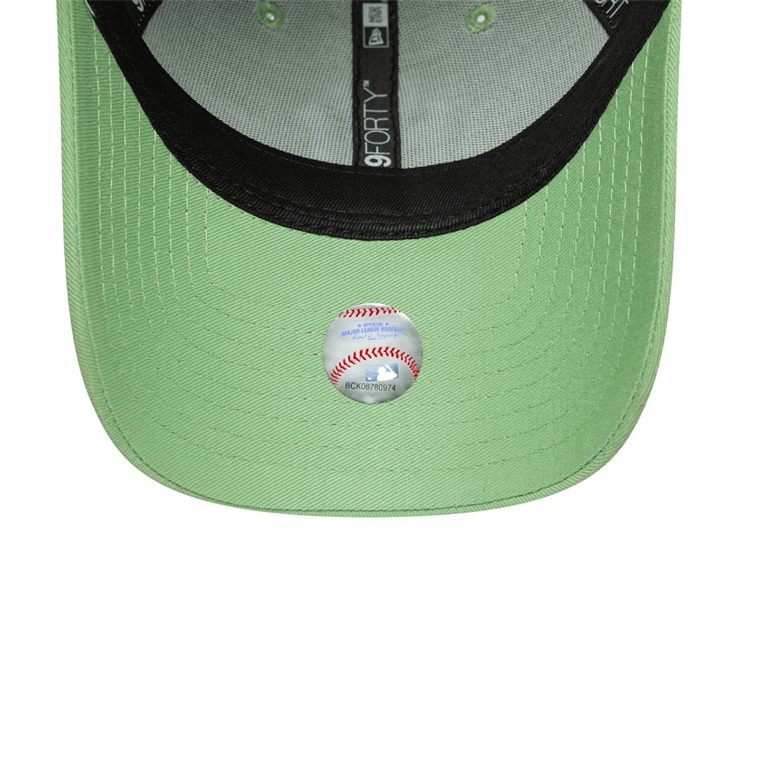 Gorra New Era New York Yankees-Verde Helecho 5