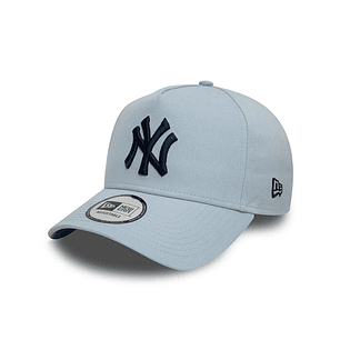Gorra New Era New York Yankees-Azul/Azul