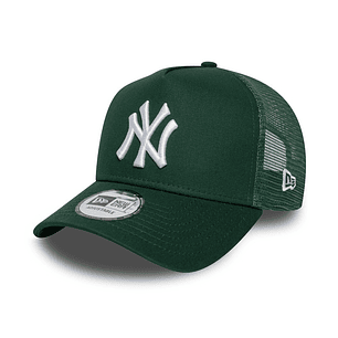 Gorra New Era New York Yankees-Verde Musgo