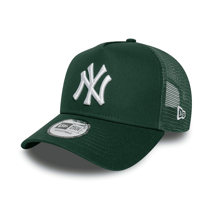 Gorra New Era New York Yankees-Verde Musgo 1