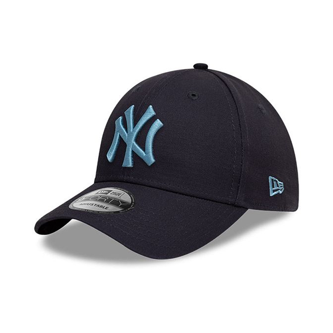 Gorra New Era New York Yankees-Azul/Celeste 1