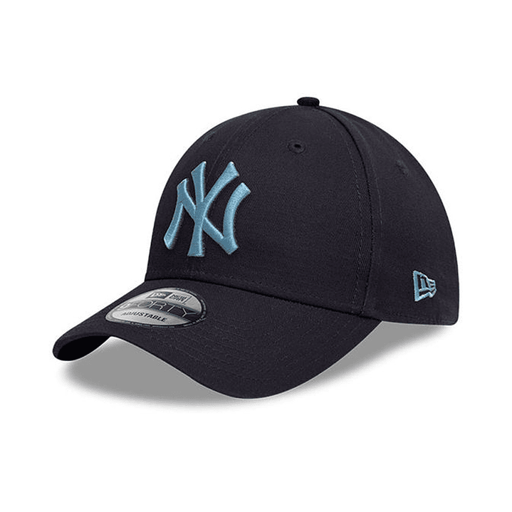 Gorra New Era New York Yankees-Azul/Celeste 1