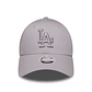 Gorra New Era Los Angeles Dodgers-Morado - Miniatura 2