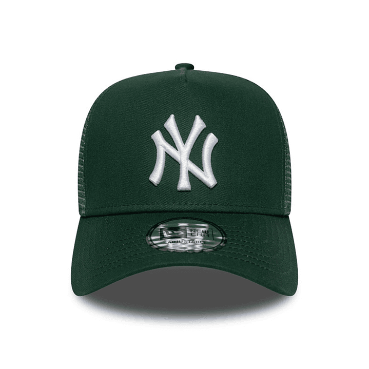 Gorra New Era New York Yankees-Verde Musgo 2