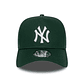Gorra New Era New York Yankees-Verde Musgo - Miniatura 2