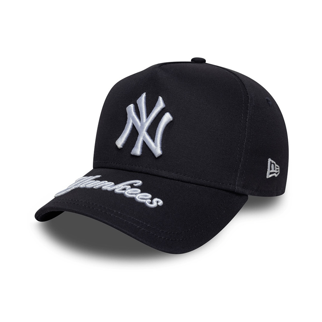 Gorra New Era New York Yankees-Azul Oscuro/Blanco 1
