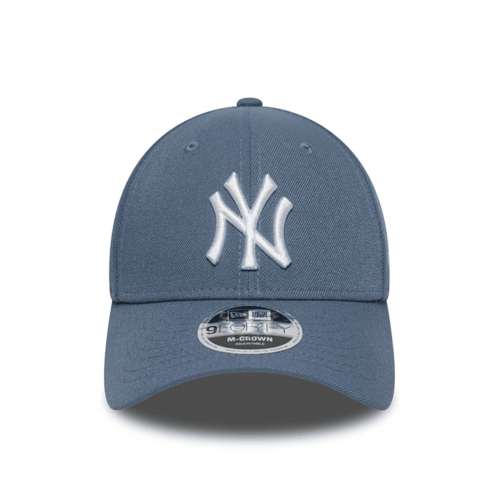 Gorra New Era New York Yankees-Azul/Blanco 2