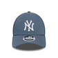 Gorra New Era New York Yankees-Azul/Blanco - Miniatura 2