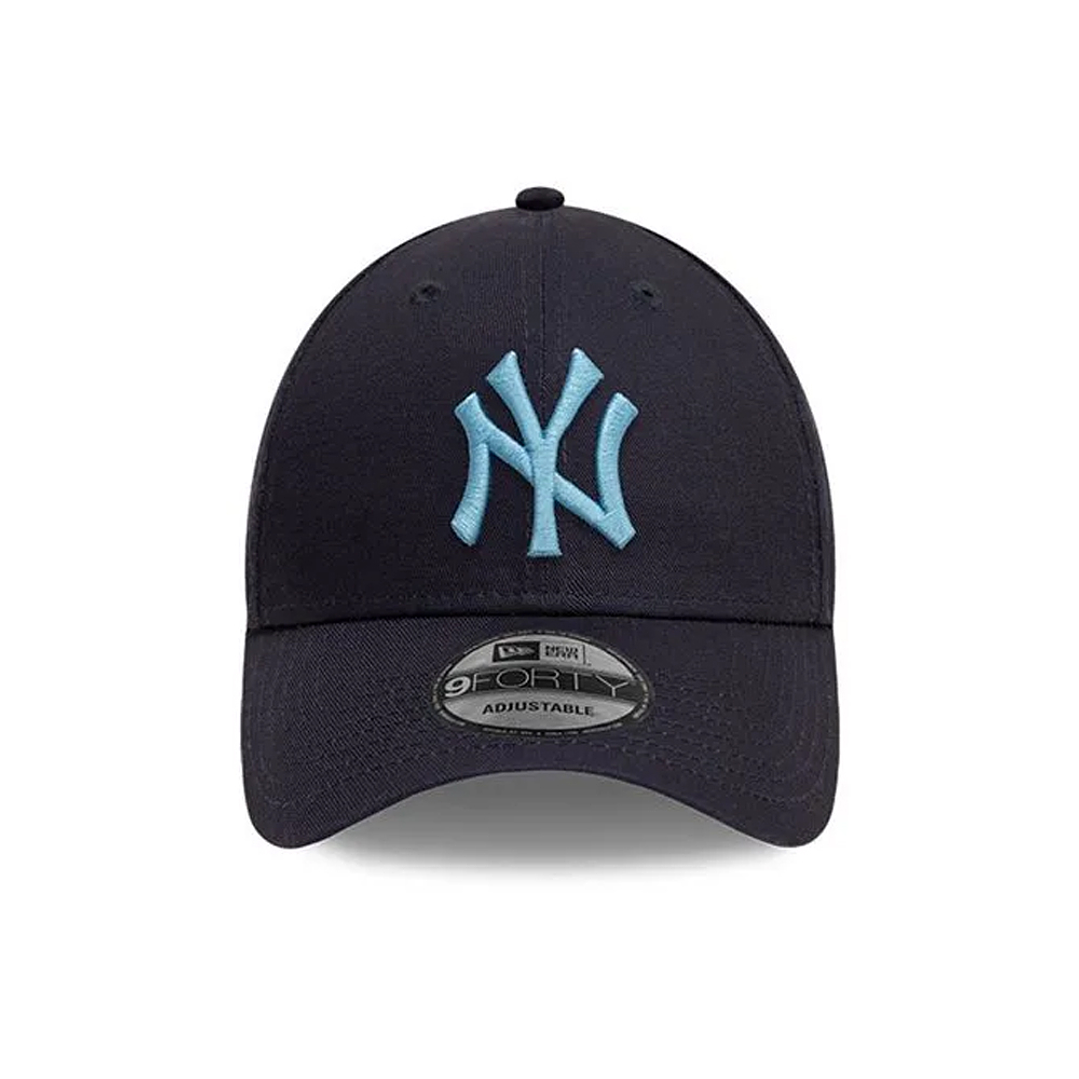 Gorra New Era New York Yankees-Azul/Celeste 2