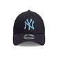 Gorra New Era New York Yankees-Azul/Celeste - Miniatura 2