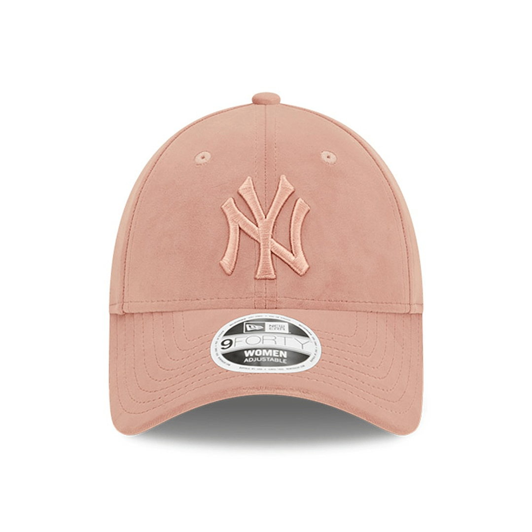 Gorra New Era New York Yankees-Rosado 2