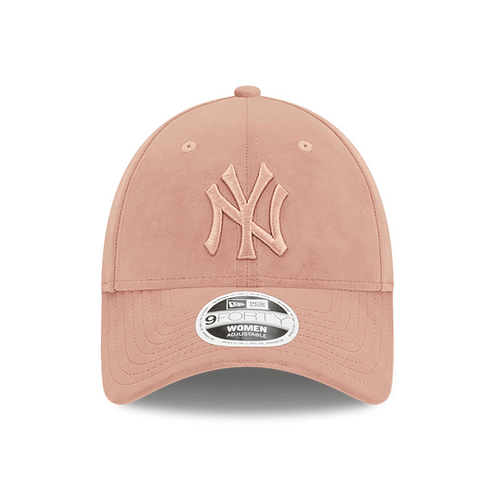 Gorra New Era New York Yankees-Rosado 2