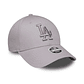 Gorra New Era Los Angeles Dodgers-Morado - Miniatura 4