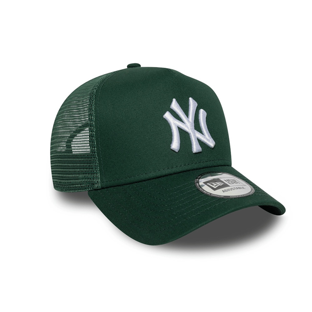 Gorra New Era New York Yankees-Verde Musgo 4