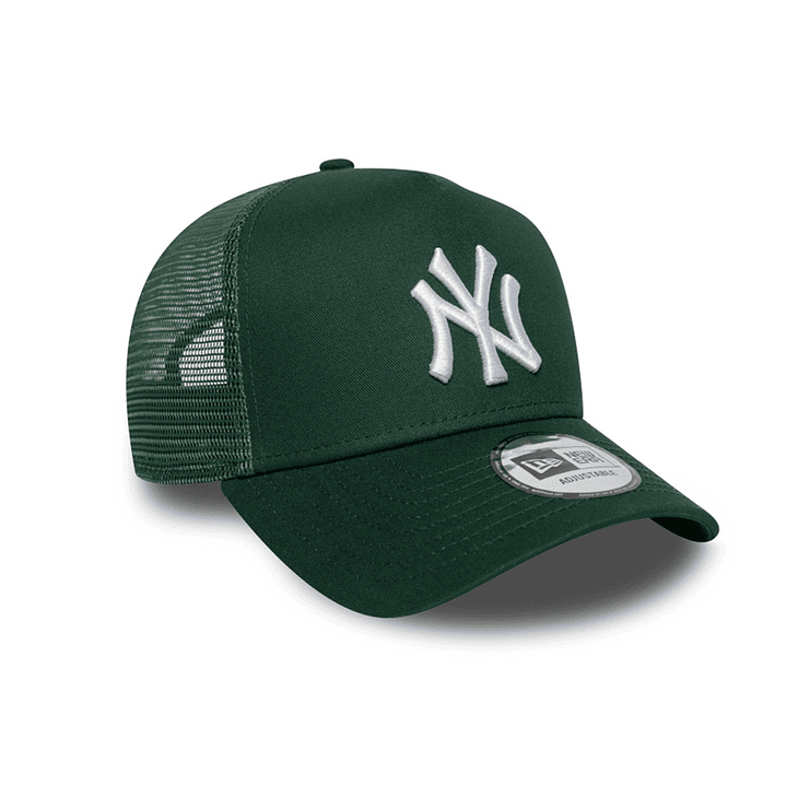 Gorra New Era New York Yankees-Verde Musgo 4