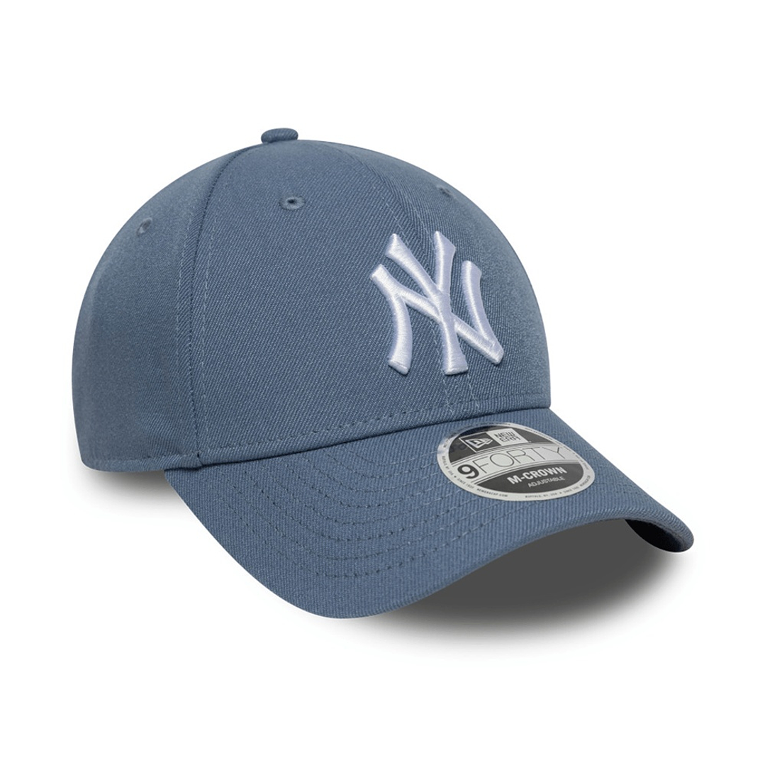 Gorra New Era New York Yankees-Azul/Blanco 4